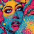 draw vector pop art illustration for you