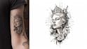 design custom tattoo art