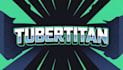 do unique vtuber logo for twitch streamer