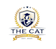 design beautiful cat breeder logo within