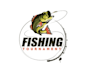 design beautiful fishing logo