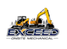 design a professional excavating  logo