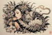 make a tattoo design in japanese style