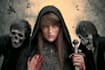 design a fantasy, dark fantasy character concept