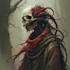 draw dark art illustration