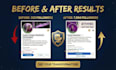 optimize your linkedin profile and grow your targeted followers