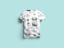 do logo patterns for textiles fabric and wallpaper