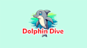 design outstanding dolphin fish logo