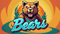 make a high quality bear basketball logo