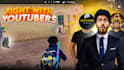 design viral  catchy youtube thumbnail with high CTR