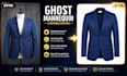 do ghost mannequin effect, neck joint, and symmetry edit
