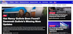 get backlinks on nerdbot,com theamericanreporter,com parkmagazineny