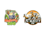 design awesome zoo logo
