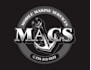 create a custom biker club or motorcycle skull logo