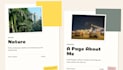 build a responsive react website for your business