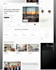 design or redesign a modern responsive website in figma