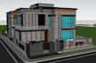 do professional sketchup 2d 3d home design and PDF to 3d conversion