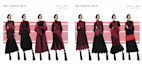 design your entire fashion collection