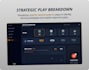 build an ai analytics dashboard app with real time charts
