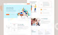 design elearning lms custom website platform online learning education course