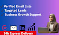 be your virtual assistant for data entry