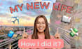 design viral high CTR youtube thumbnails for gaming, tech, and vlogs