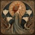 anything in art nouveau style