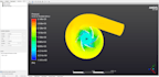 do desgine and  cfd simulation on centerfugal  pump