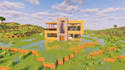 create minecraft replay mod video, shorts for youtube