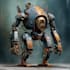 design an mechs robots concepts