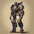 design your mecha, robot and armored characters