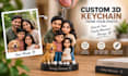 create realistic custom 3d figurine, chibi avatar from your photo
