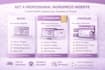 design a professional responsive SEO optimized wordpress website