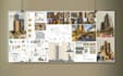do professional architecture presentation,poster and board design