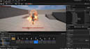 develop a professional unreal engine game using ue5