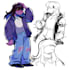 character designs of your character
