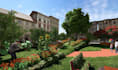 design your backyard, garden or patio in realistic 3d render