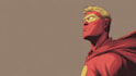 create superhero comic superhero character marvel style
