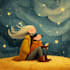 children book illustration, children picture book