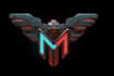make futuristic cyberpunk style or mecha logo for you