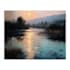 paint a real landscape oil painting
