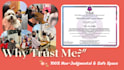 provide a written thetahealing pet psychic reading