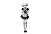 create gorgeous custom danganronpa style character