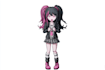 design a fabulous danganronpa inspired character