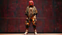 design cyberpunk character, original character design