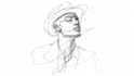draw one line art single line art illustration