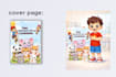 create personalised kidsworksheets for kdp and commercial use