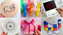 create DIY craft video