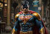 draw you as an amazing superhero