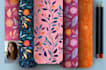design a seamless surface pattern print